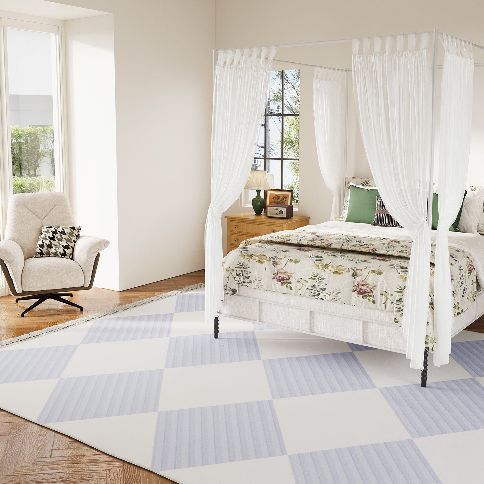 Tessera Boho Area Rugs