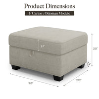 ottoman-dimension