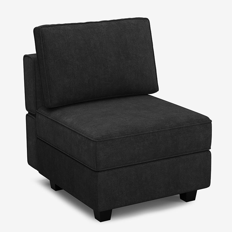 Basalt-Black-/-Terry-Module-Seat