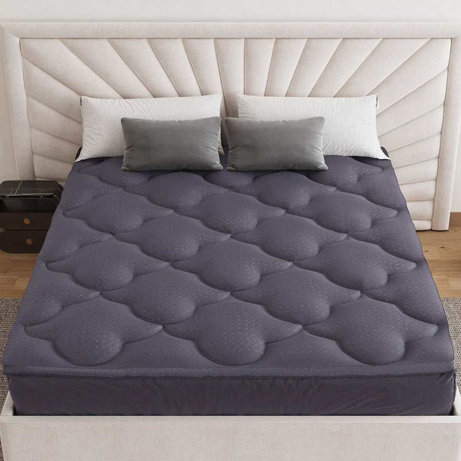 Belffin Pillow Top Mattress Topper Belffin