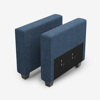 Prussian-Blue-/-Weave-Module-Pair-of-Arms