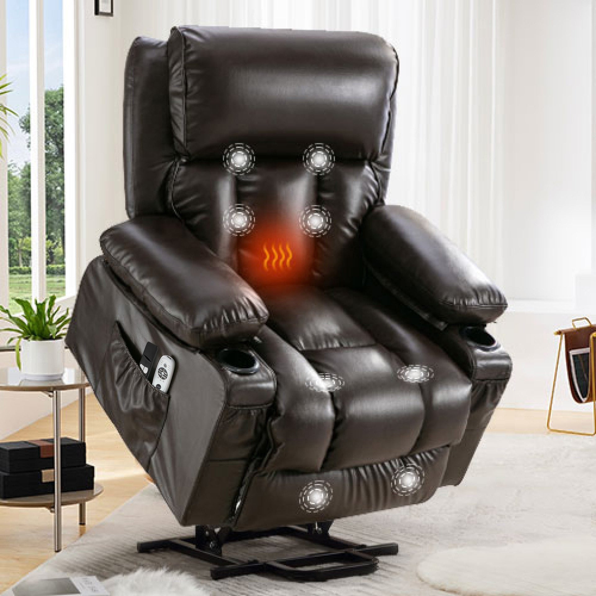 Lythenia Power Recliner Sofa
