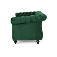 Velvet-Pine-Green