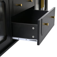 Modern Retro Design TV Stand BSN