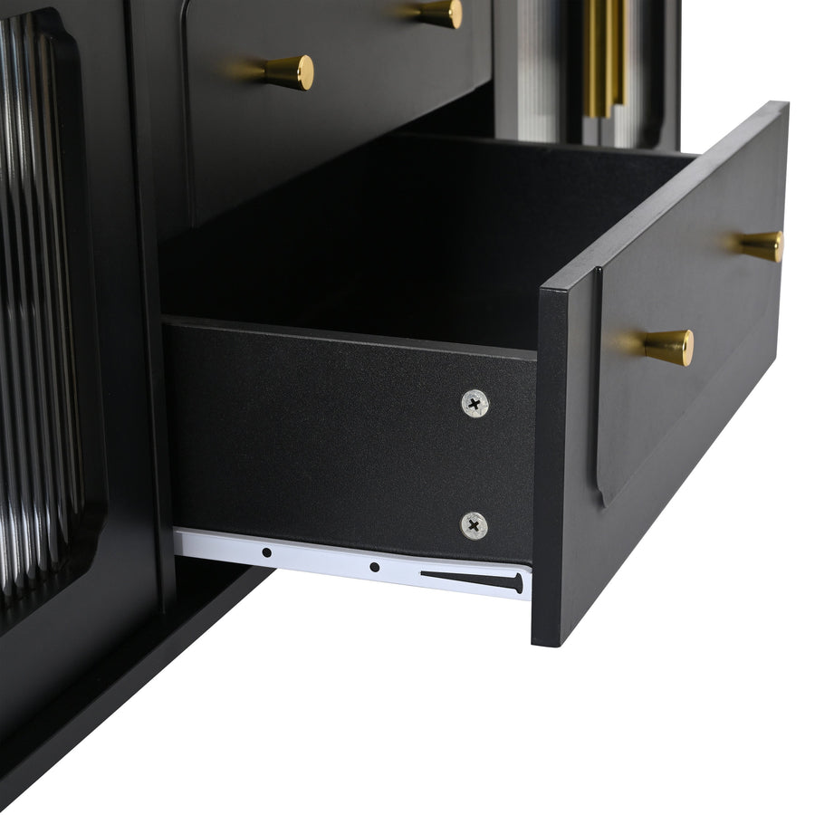 Modern Retro Design TV Stand BSN