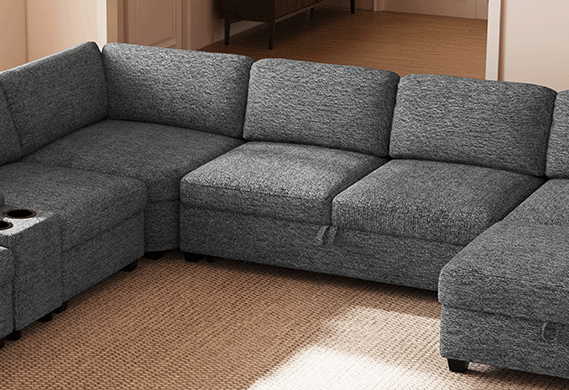 Crafted for Mindful Relaxation.