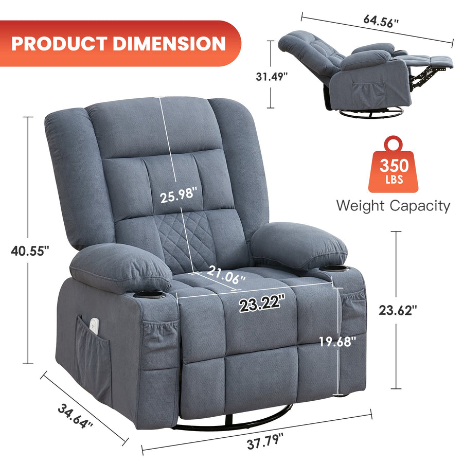 Serene-Blue-Chair-dimension