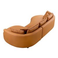 orange-brown-/-genuine-leather-right-l-shaped-sectional