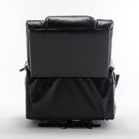Sand-Black-/-Faux-Leather