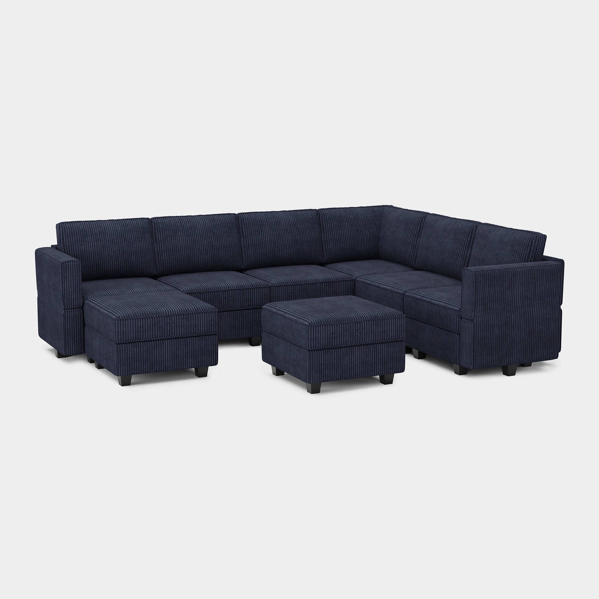 Indigo-Blue-/-Corduroy-A+7B+C