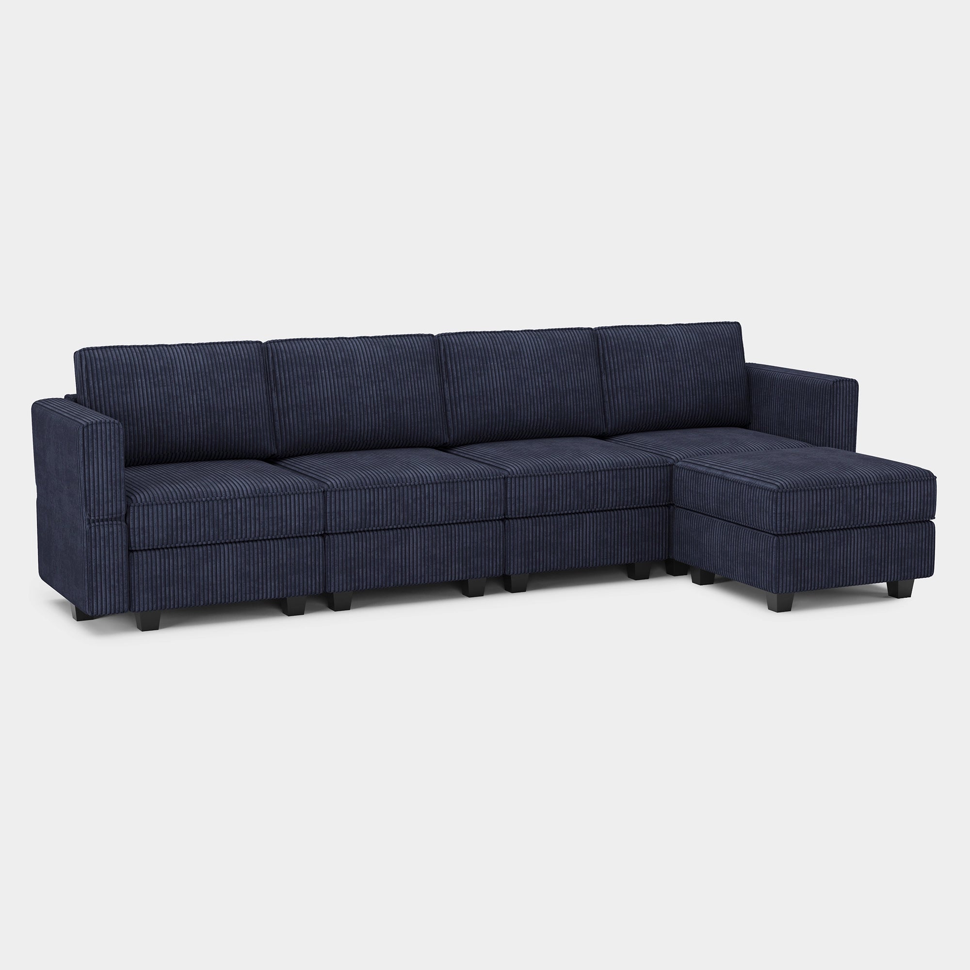 Indigo-Blue-/-Corduroy-A+4B+C