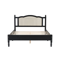 wooden-vintage-bed-frame-queen