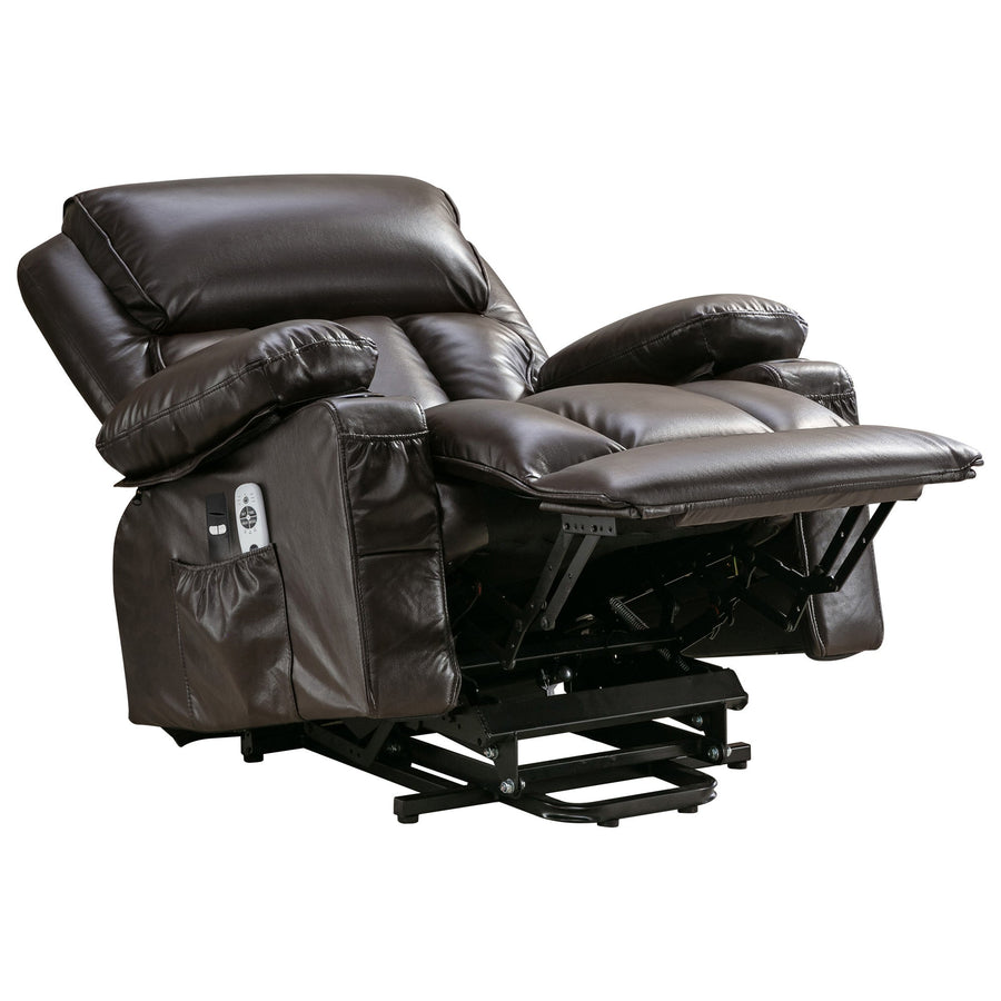 Driftwood-Brown-/-Faux-Leather