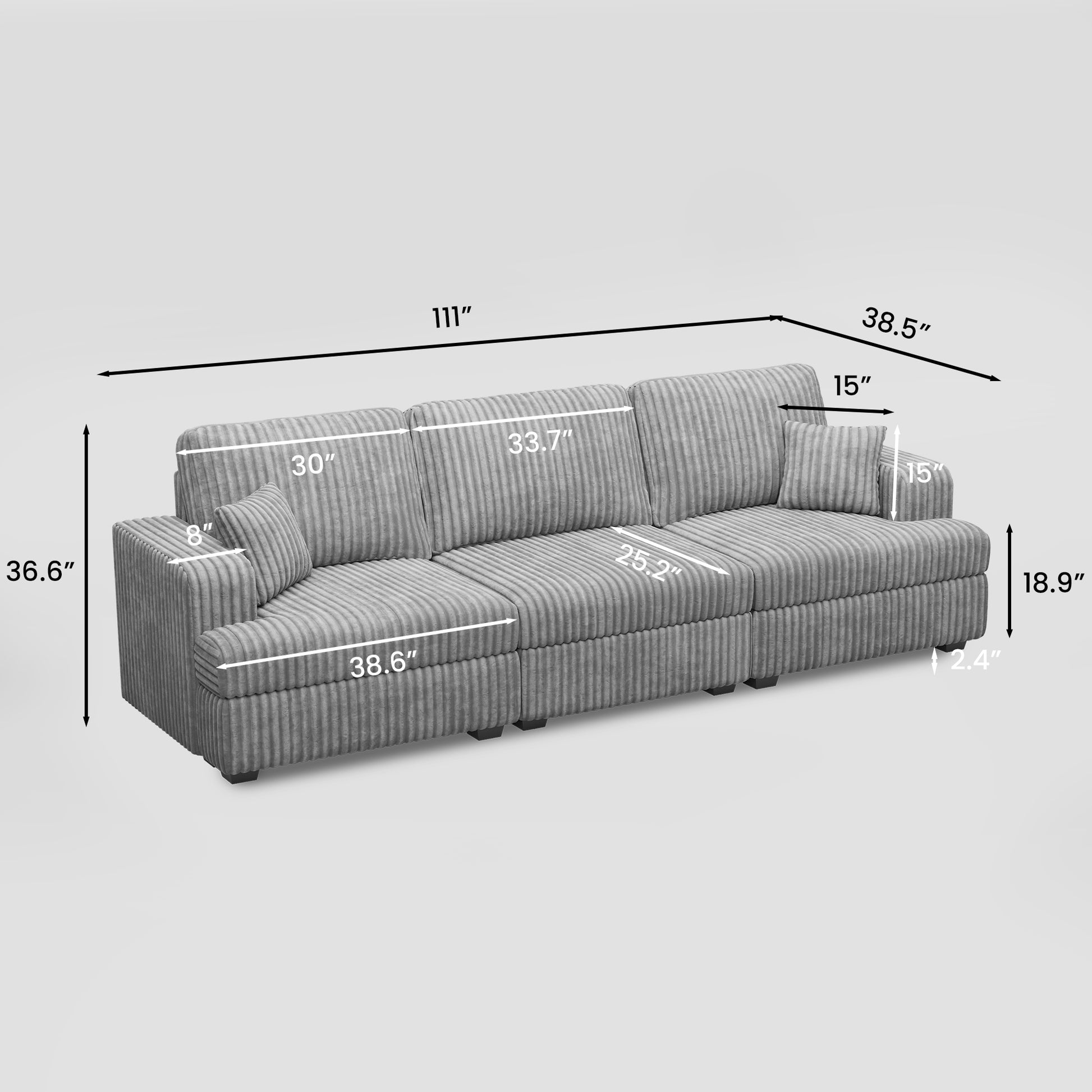 corduroy-frosted-grey-a+b+c-dimension
