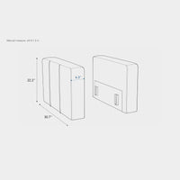 Module-Pair-of-Arms-dimension