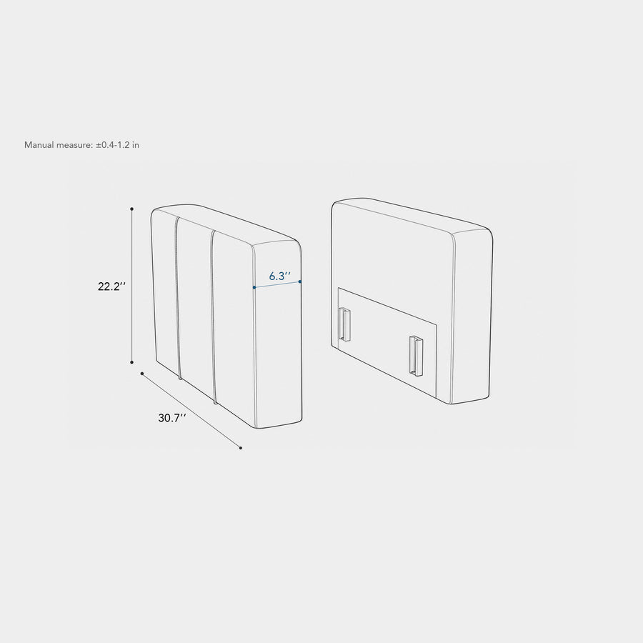 Module-Pair-of-Arms-dimension