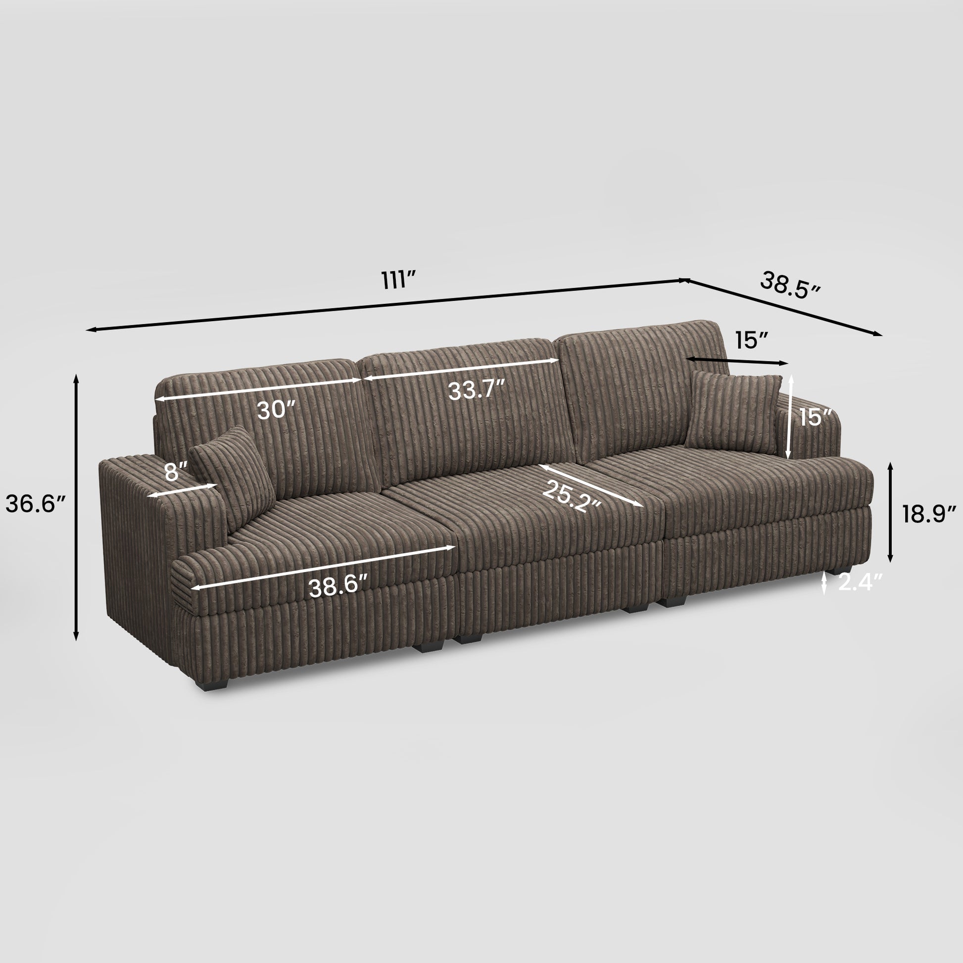 corduroy-mink-brown-a+b+c-dimension