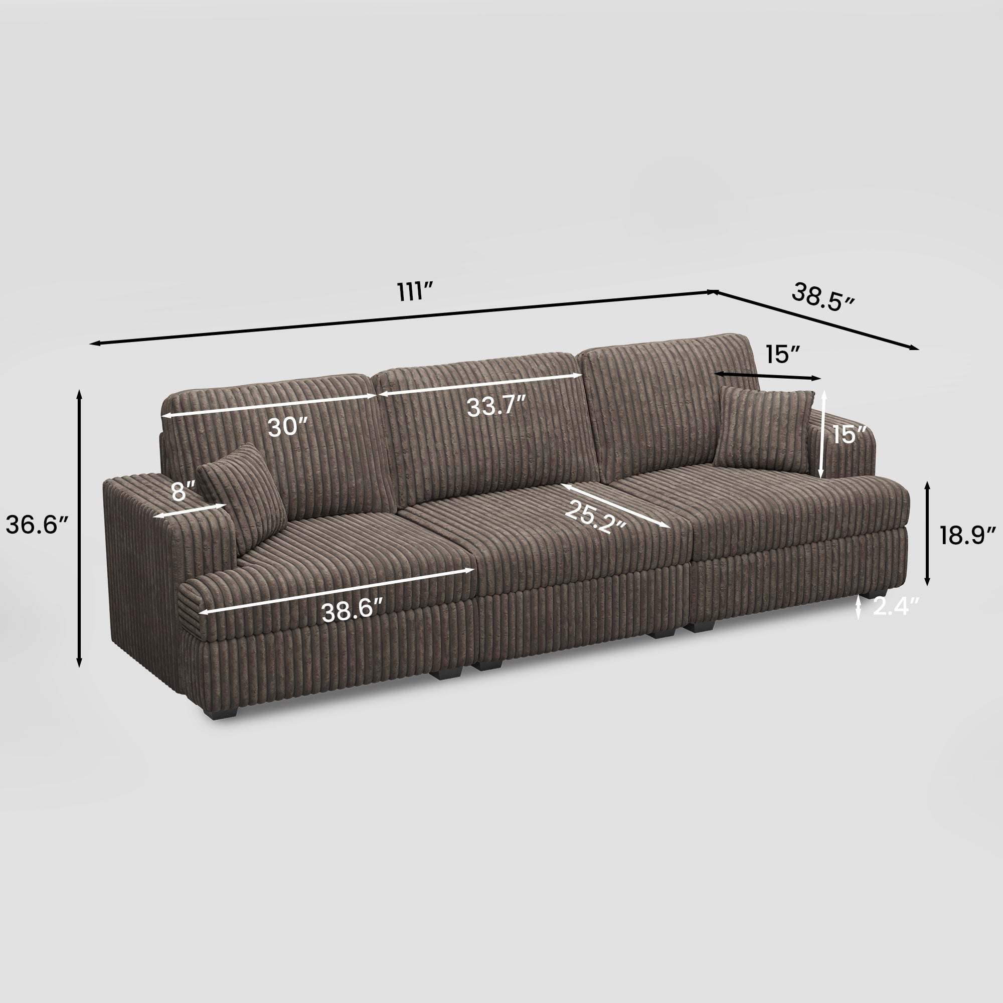 corduroy-mink-brown-a+b+c-dimension