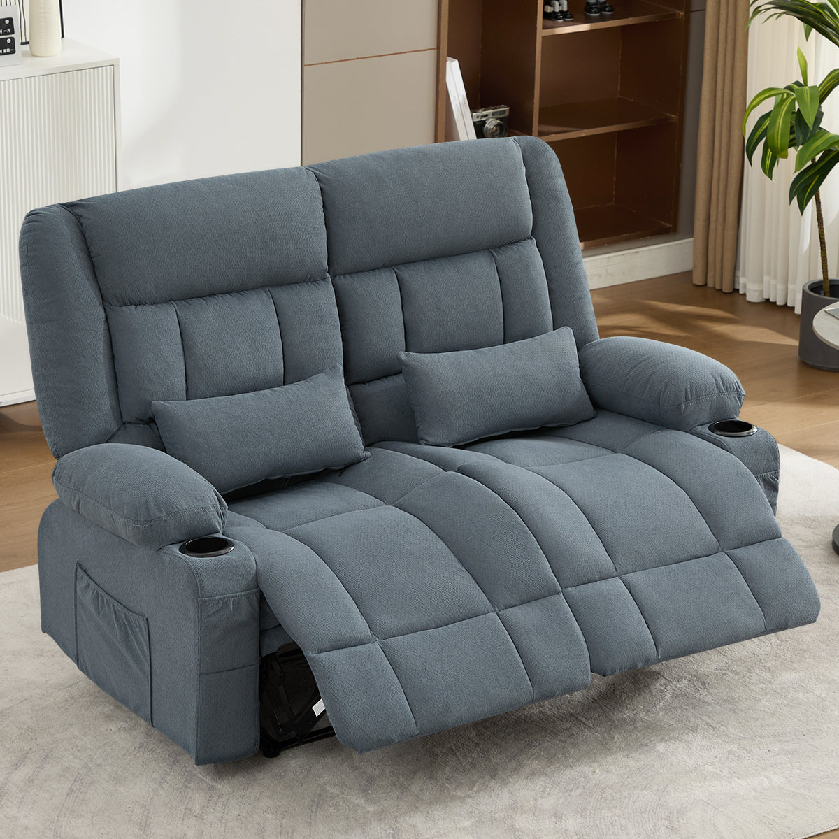 Serene-Blue-Loveseat