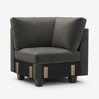 Iron-Grey-/-Velvet-Module-Corner-Seat