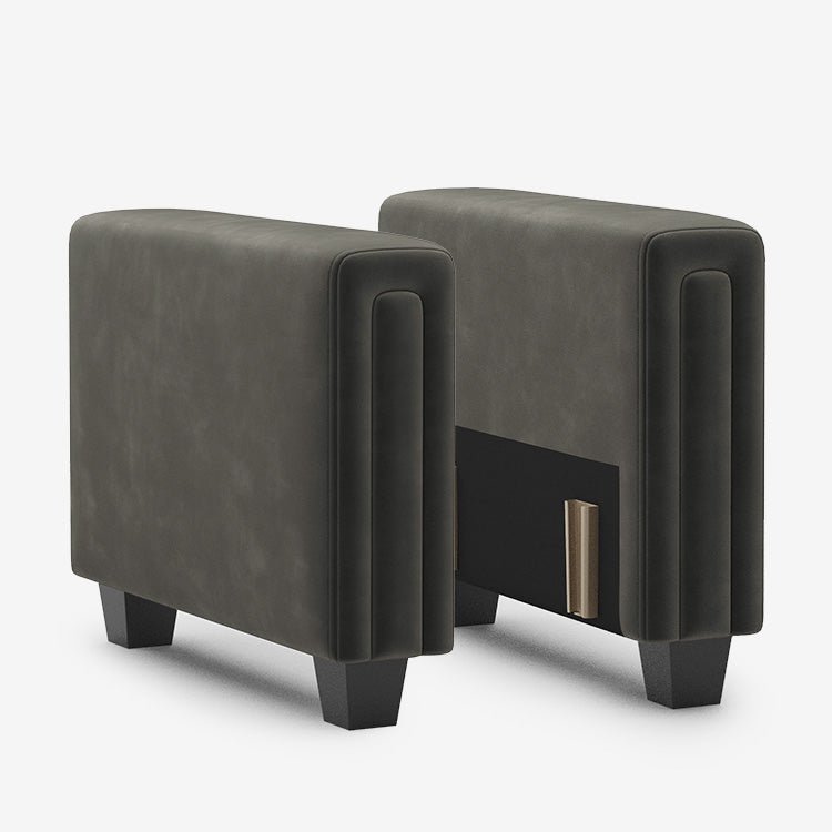 Iron-Grey-/-Velvet-Module-Pair-of-Arms