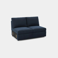 Navy-Blue-/-Velvet-Module-Loveseat