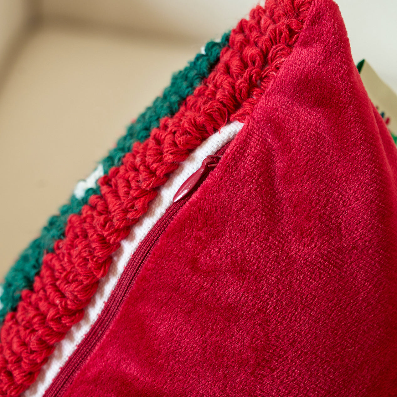 Christmas Whimsy Throw Pillows