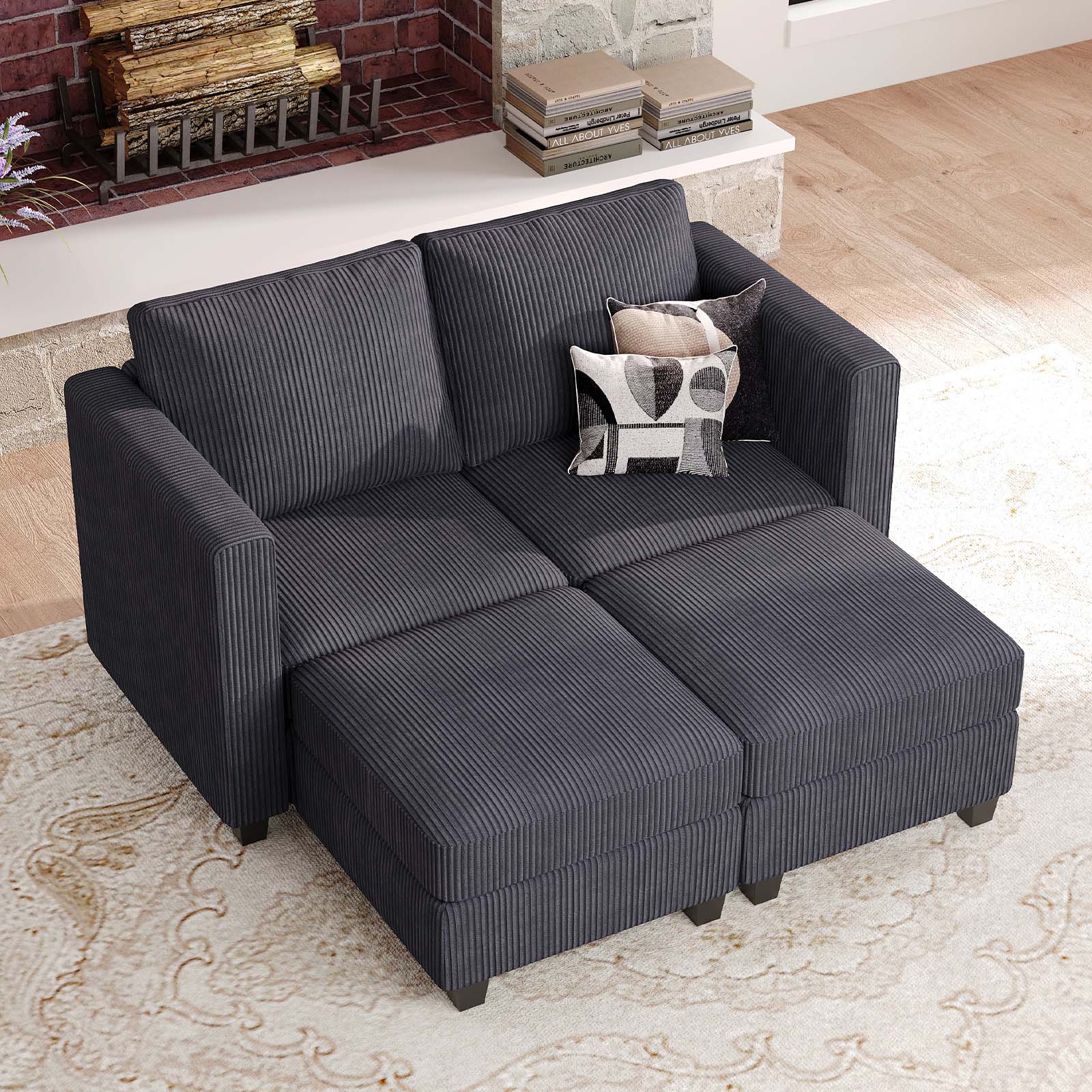 Emry Modular Sofa