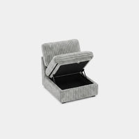 Cloud-Gray-/-Corduroy-Module-Seat