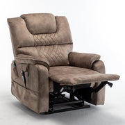 Kalyra Power Recliner Sofa