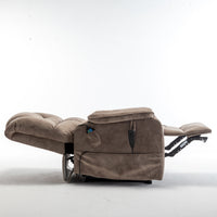 Subtle-Brown-/-Faux-Leather