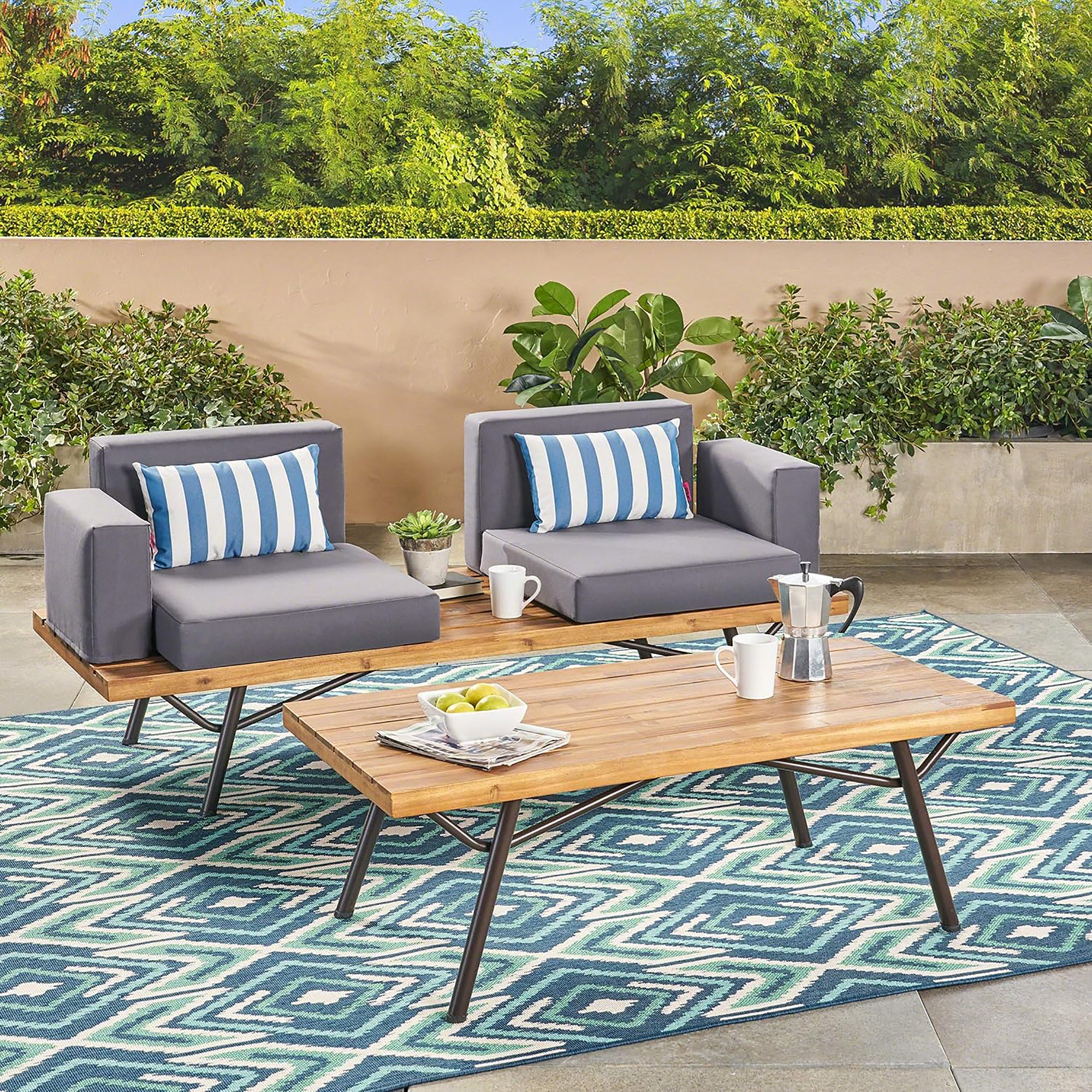 Patio-Set