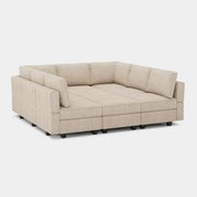 Soforia Modular Sleeper Sofa
