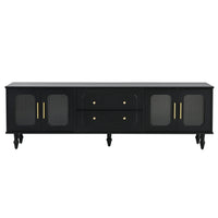 Modern Retro Design TV Stand BSN