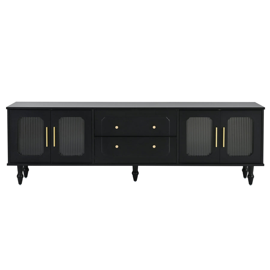 Modern Retro Design TV Stand BSN