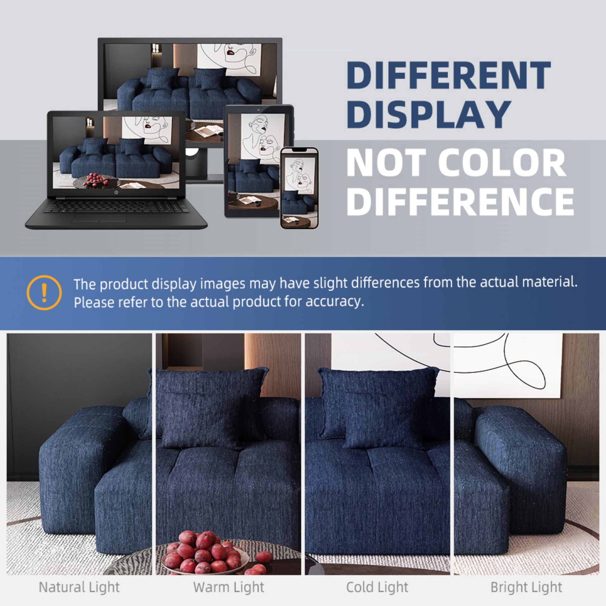 Chenille-Prussian-Blue-Loveseat