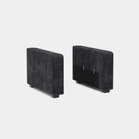 Graphite-Grey-/-Chenille-Module-Pair-of-Arms