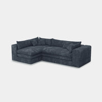 Pewter-Grey-/-Corduroy-4-Seat-L-Shaped-Wide-Sectional