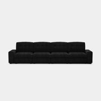 Obsidian-Black-/-Corduroy-4-Seat-Sofa