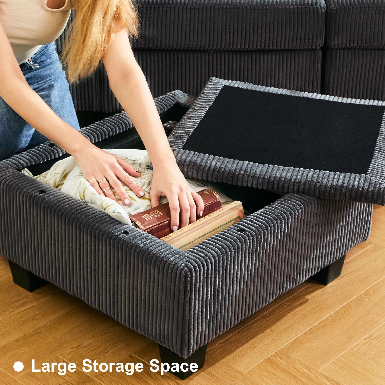 Emry Modular Sofa