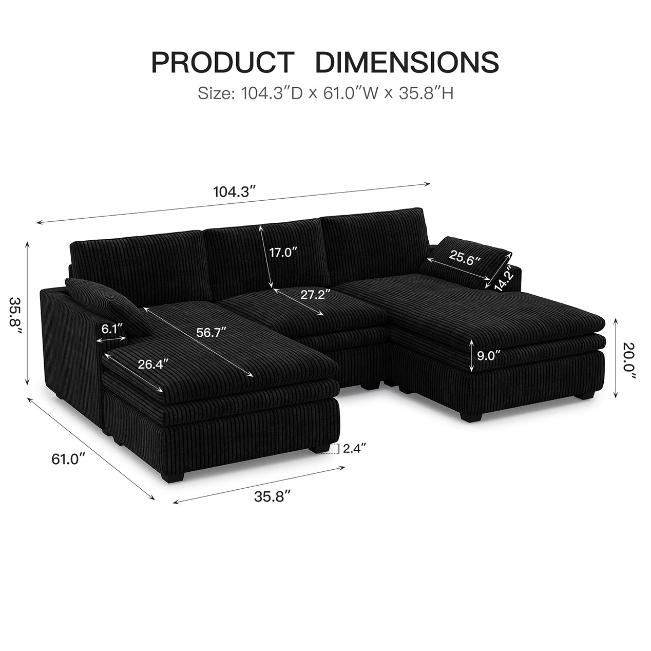 corduroy-obsidian-black-a+2c1+c2+c3+d-dimension