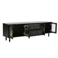 Modern Retro Design TV Stand BSN