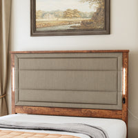 Wood Bed Frame - Queen BSN
