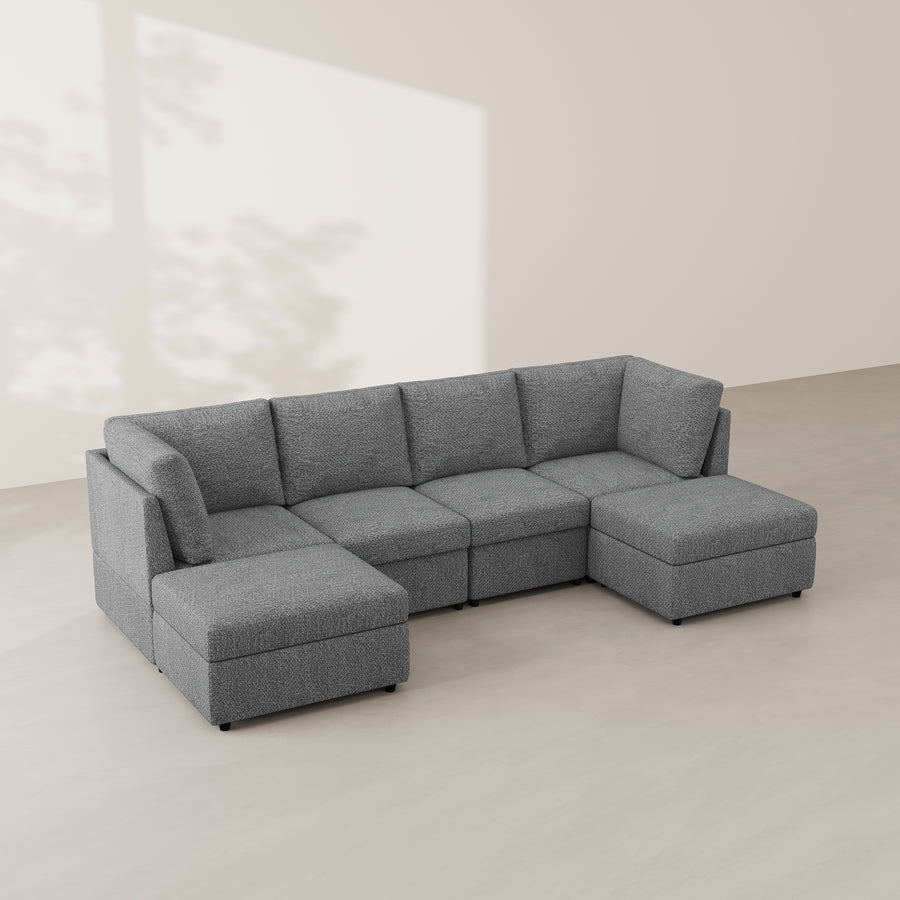 Silver-Grey-/-Chenille-A+2E+2F