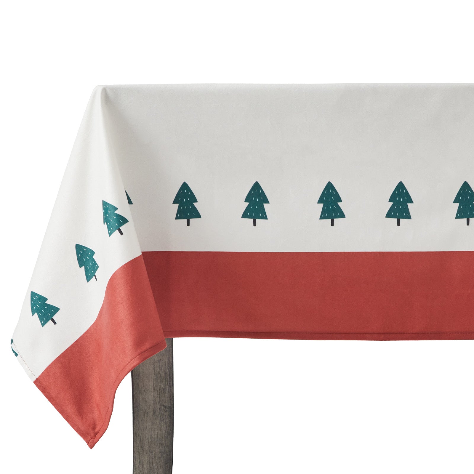 Belffin Jolly Christmas Tablecloth