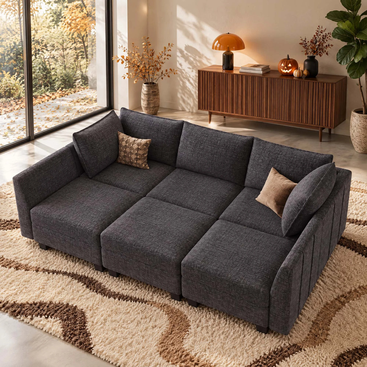 Elora Modular Sofa