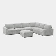 Thara Upgraded Cloud Sofa
