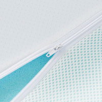 Belffin Gel Memory Foam Mattress Topper Belffin