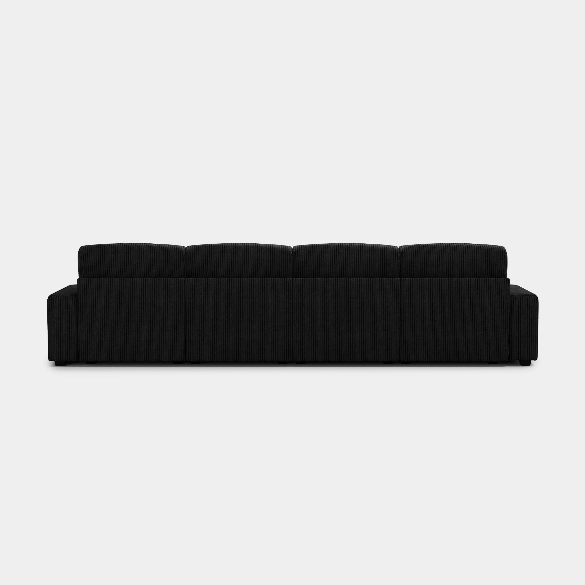 Obsidian-Black-/-Corduroy-4-Seat-Sofa