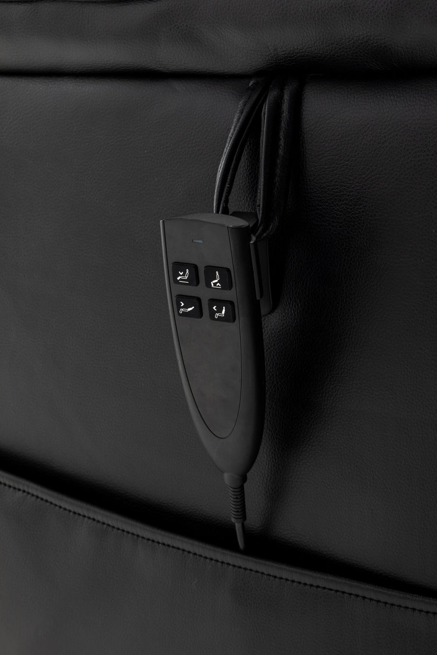 Sand-Black-/-Faux-Leather